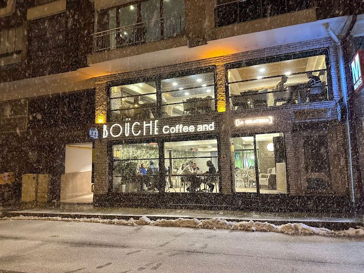 Bouche Coffee