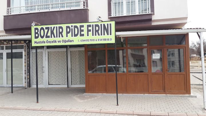 Bozkır Pide Fırını