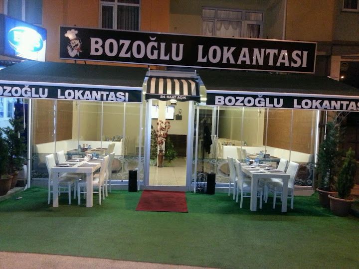 Bozoğlu Lokantası