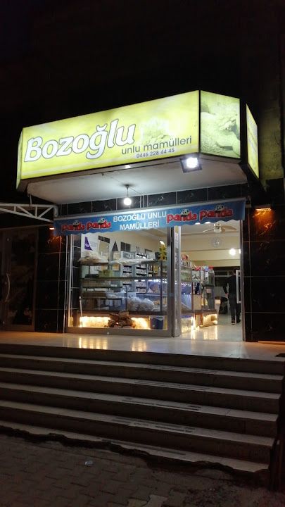 Bozoğlu Unlu Mamülleri