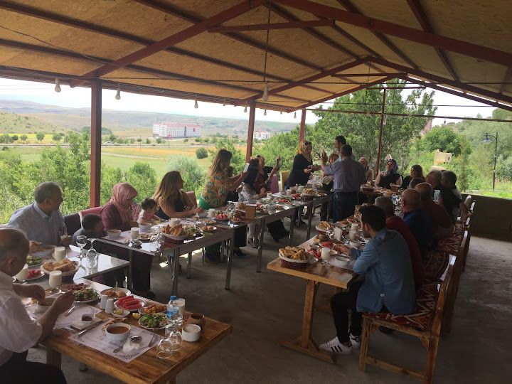 Bozok Yayla Evi (family Garden)