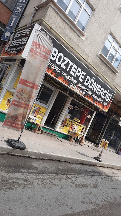 Boztepe Dönercisi