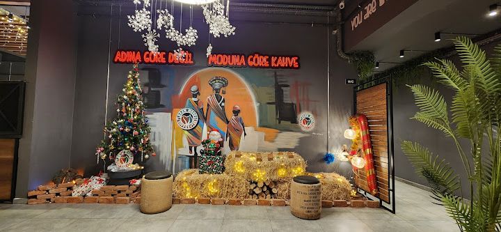 Brew Mood Coffee & Tea Uşak