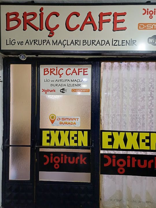 Briç Cafe