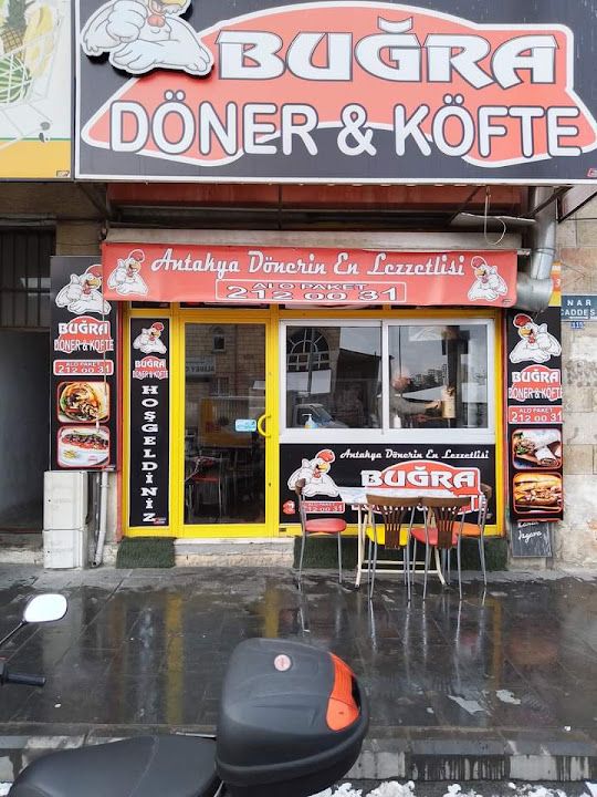 Buğra Döner Köfte