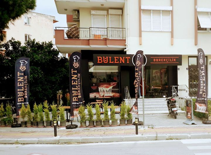 Bülent Börekçilik Çanakkale