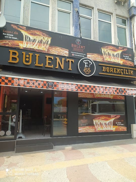 Bülent Börekçilik Edirne Çavuşbey Şube