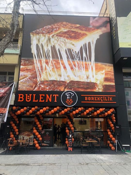 Bülent Börekçilik Erzincan Kızılay