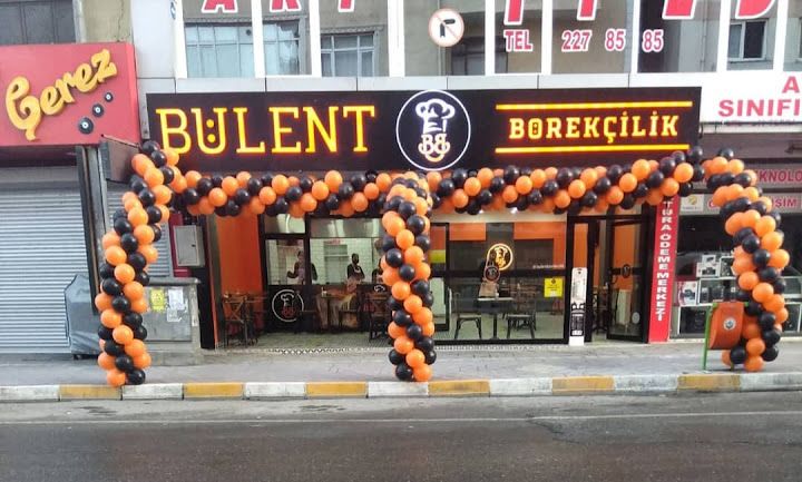 Bülent Börekçilik Iğdır Topçular