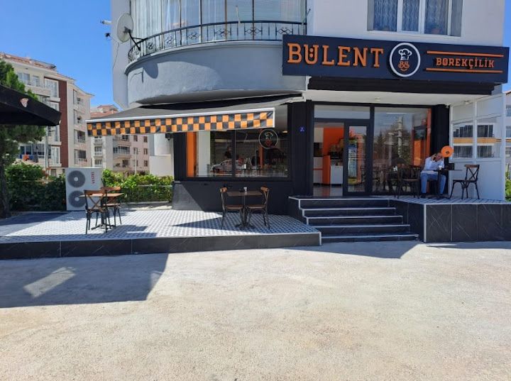 Bülent Börekçilik Kırşehir Ahi Evran