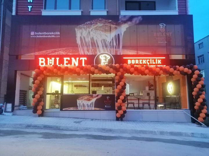 Bülent Börekçilik Sinop Gelincik