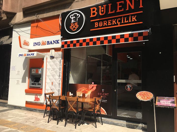 Bülent Börekçilik Yalova Süleymanbey Şube