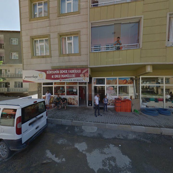 Bünyamın Ekmek Fabrıkasi & Unlu Mamüllerı