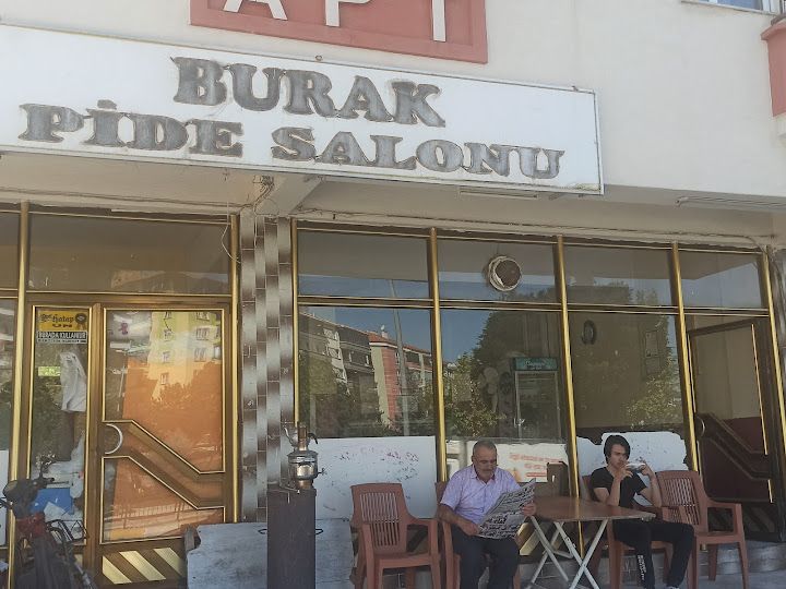 Burak Pide Salonu