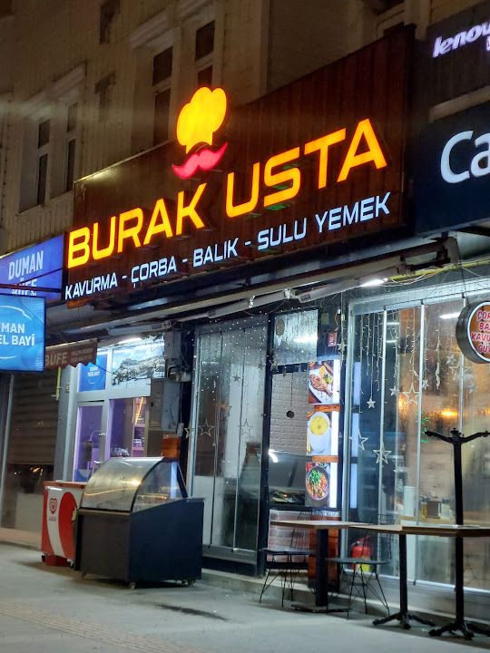 Burak Usta