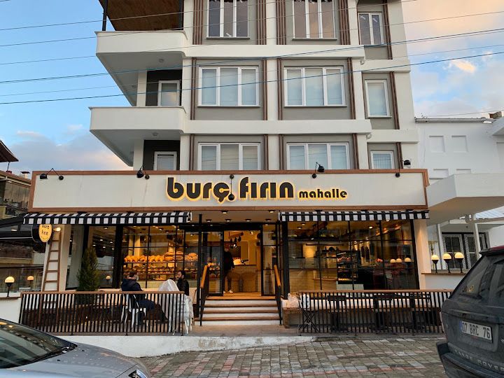 Burç Fırın Mahalle