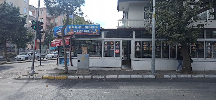 Burçak Unlu Mamülleri & Fırın Kafe
