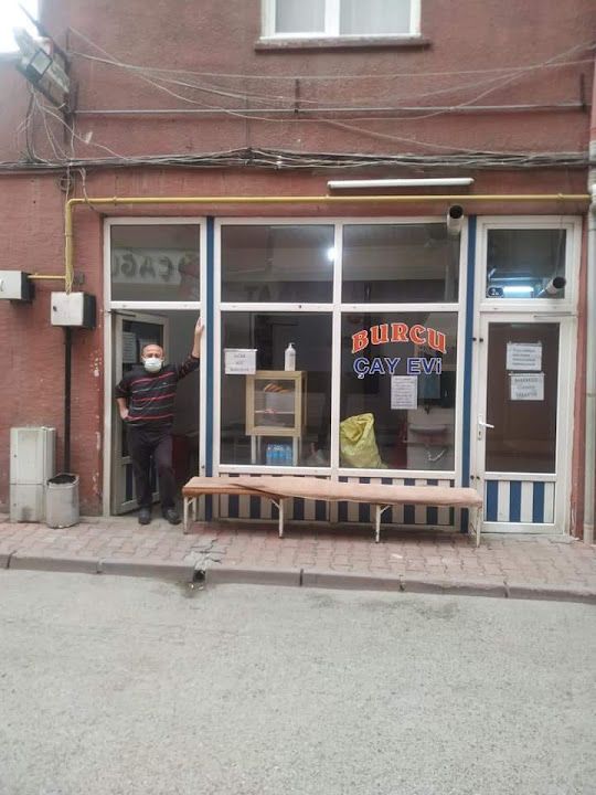 BURCU ÇAY EVİ