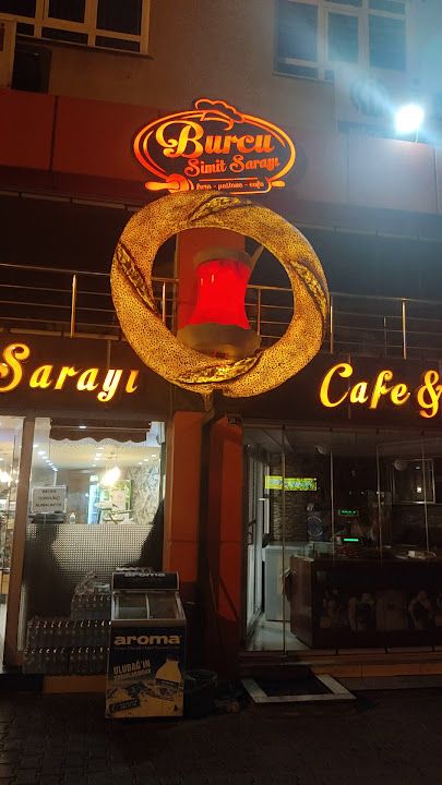 Burcu Simit Sarayı