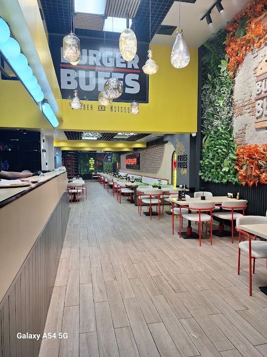 Burger Buffs Çaydaçıra Şube