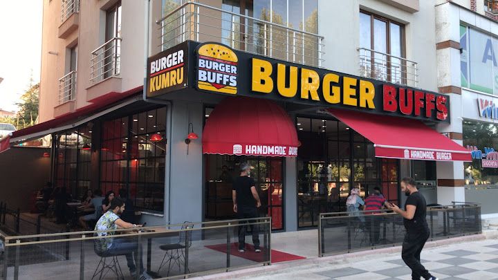 Burger Buffs Cumhuriyet Şubesi