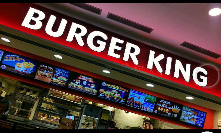 Burger King - Andera Park Avm
