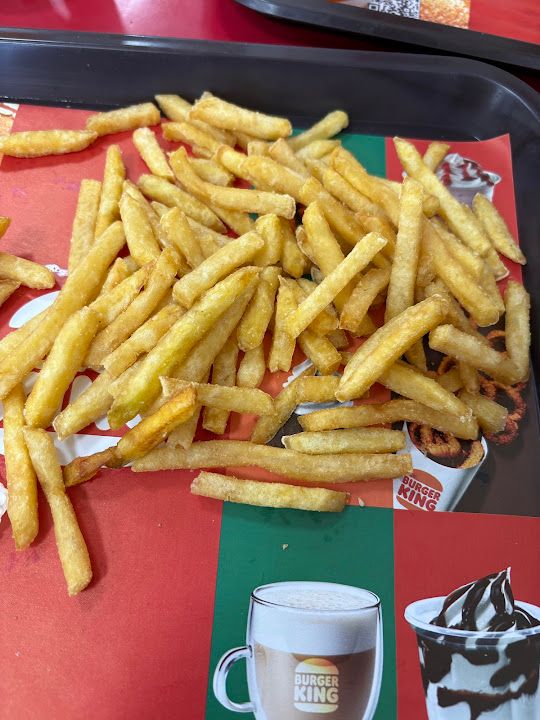 Burger King - Ceylan Avm