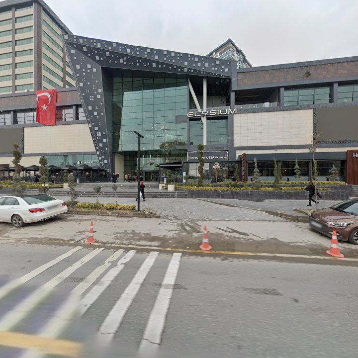 Burger King - Elysium Park Avm