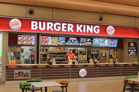 Burger King - Erzincan Park Avm