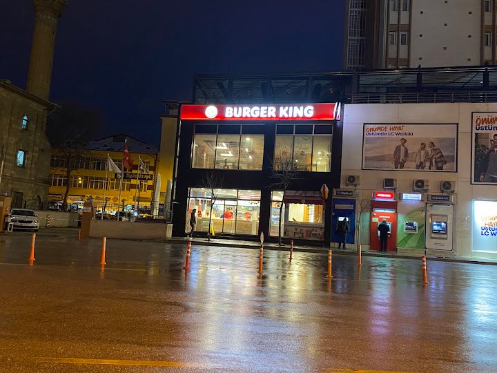 Burger King - Isparta 112