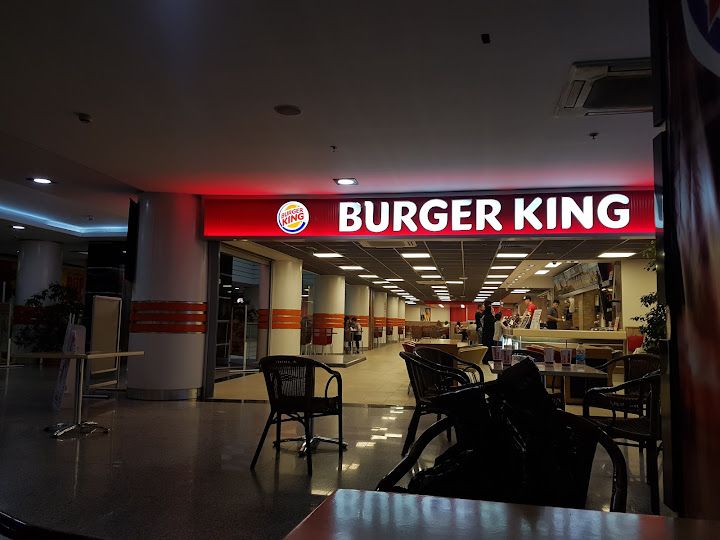 Burger King - Kares Avm