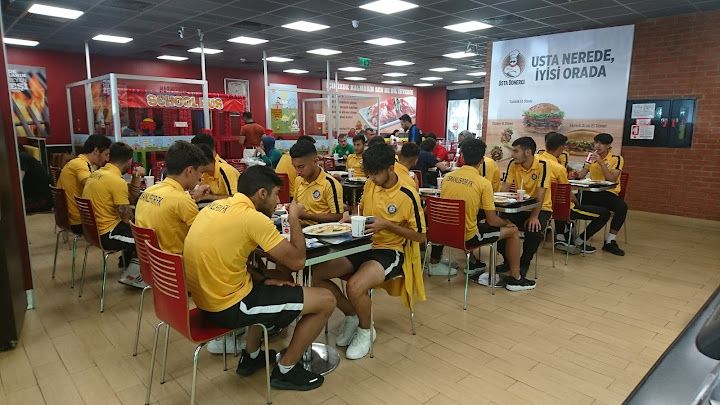 Burger King - Karun Avm