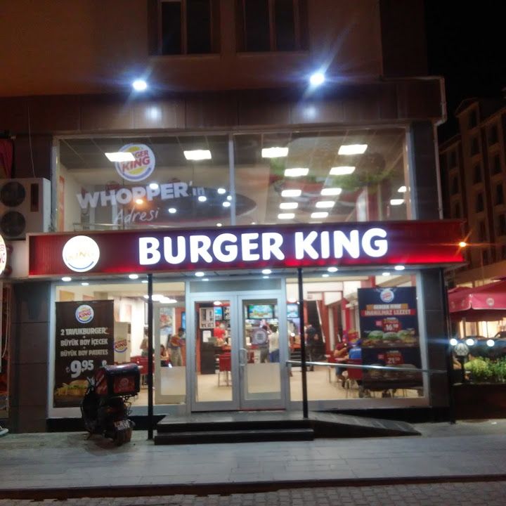 Burger King - Kırşehir