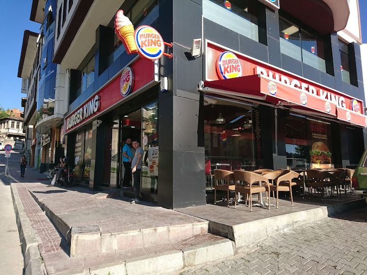 Burger King - Konak İş Merkezi