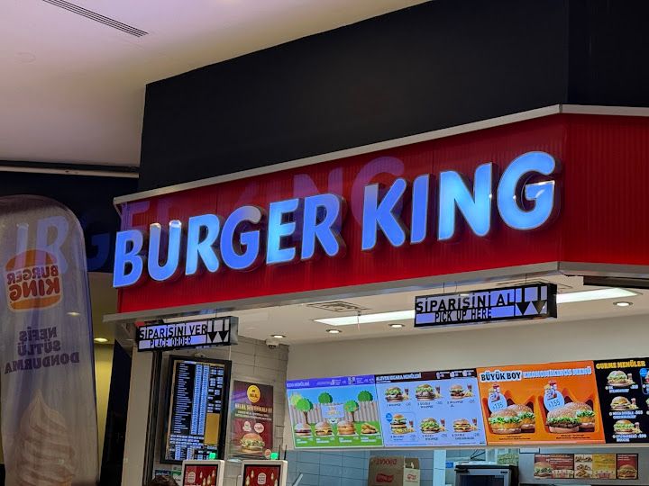 Burger King - Krem Park Avm