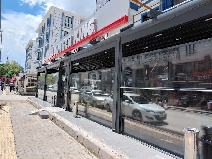 Burger King - Latif Büyükdağ