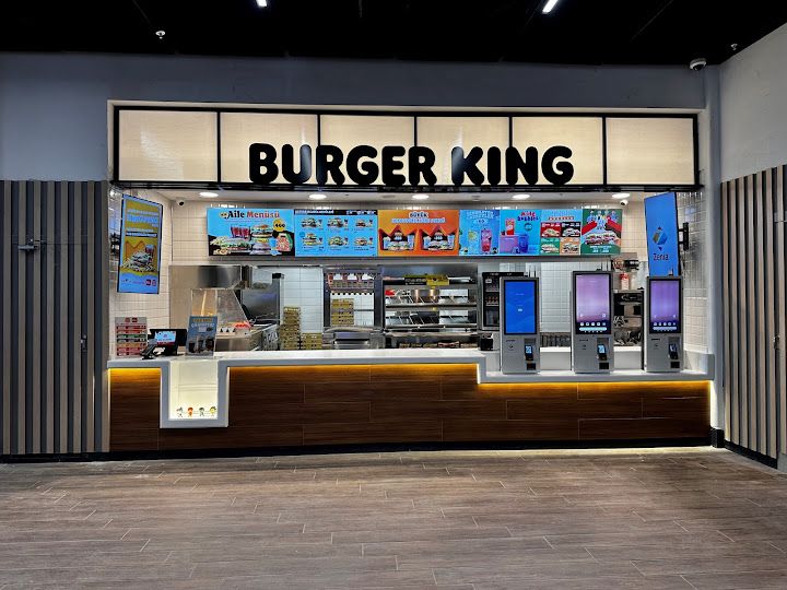 Burger King - Meydan 24 Avm