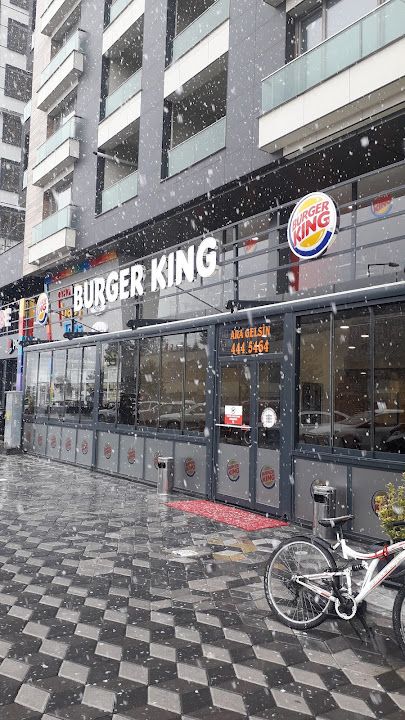 Burger King - Niğde