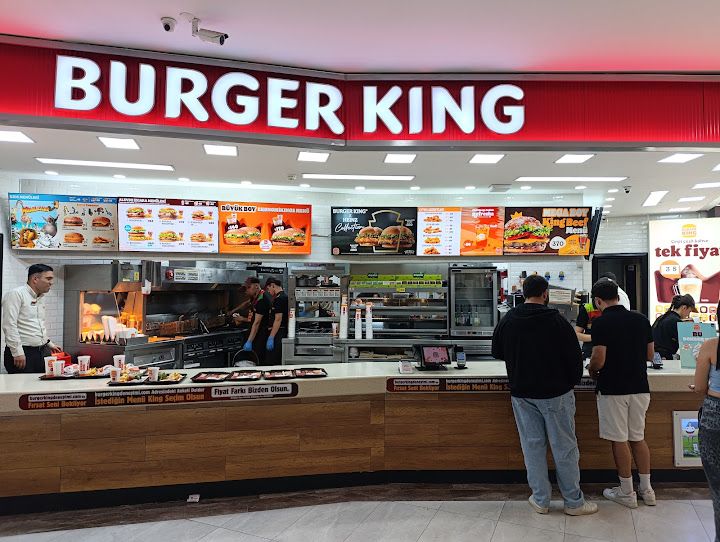 Burger King - Park 23 Avm