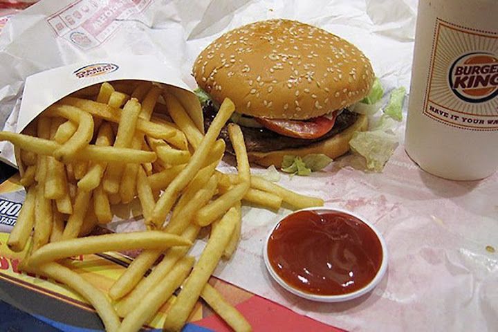 Burger King - Park 328 Avm