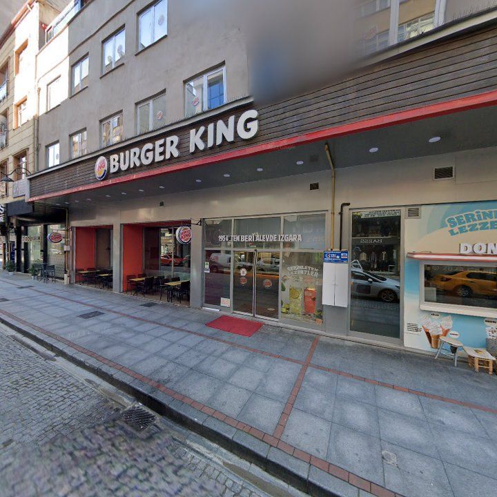 Burger King - Rize