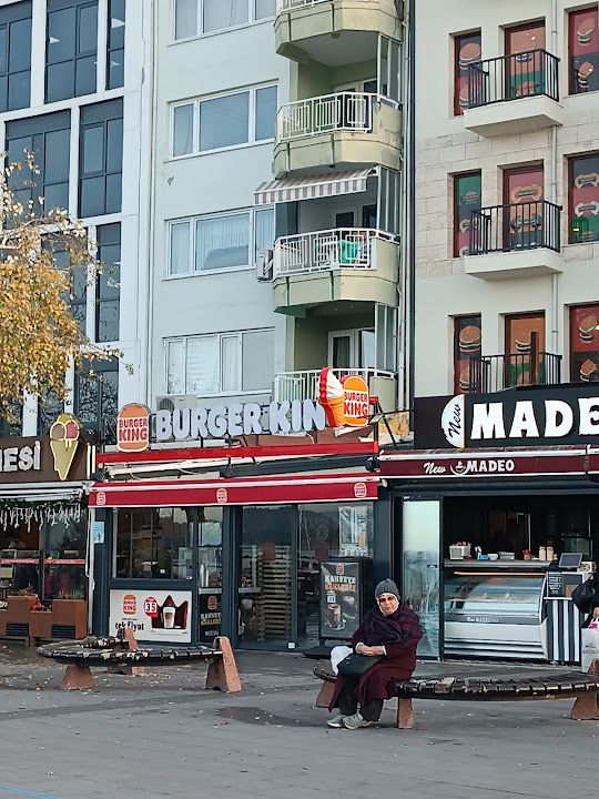 Burger King - Sahil