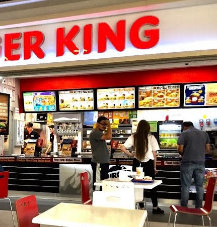 Burger King - Sera Avm