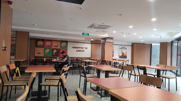 Burger King - Şırnak Merkez