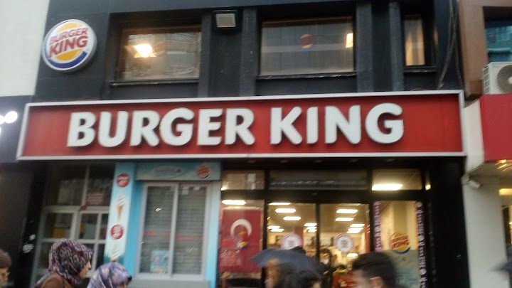Burger King - Sivas İstasyon