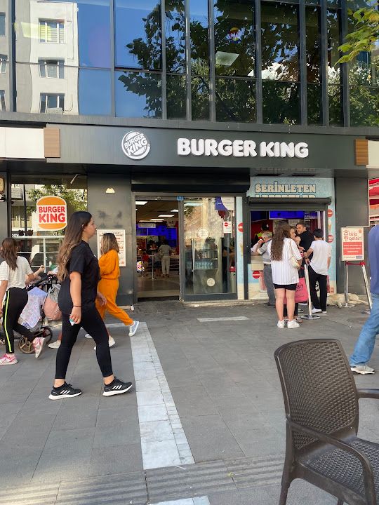 Burger King - Uşak