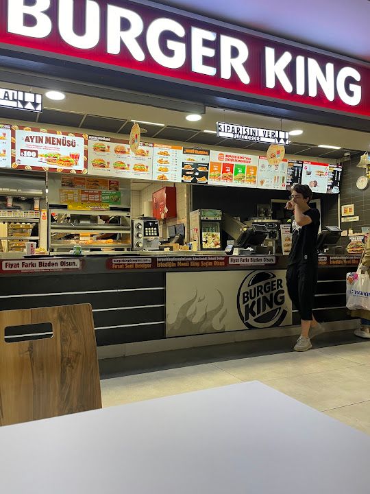 Burger King - Vega Avm