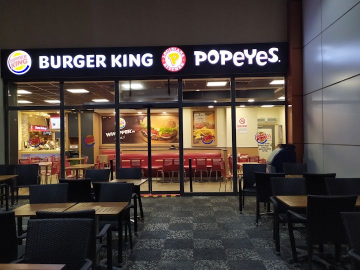Burger King - Yozgat Novada Avm