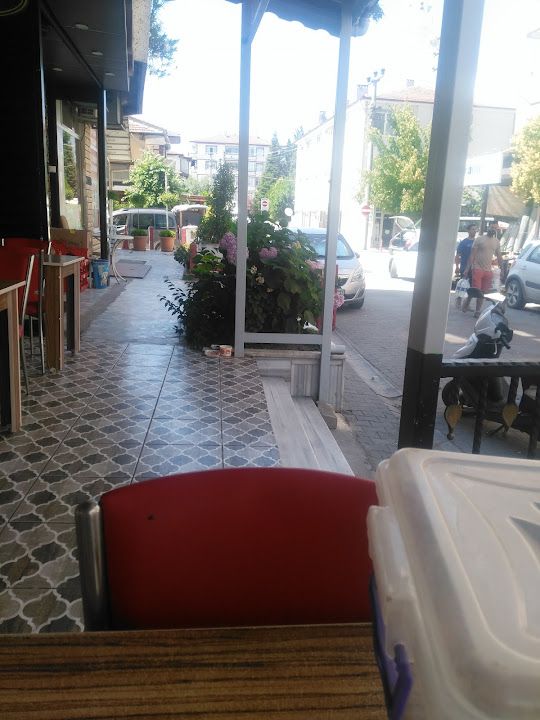 Burger Türk