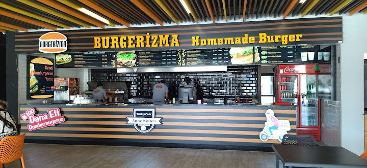 BURGERİZMA